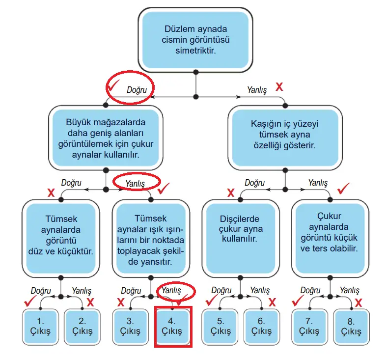 6. Sınıf Fen Bilimleri Ders Kitabı 153-154-155-156-159-160-161. Sayfa Cevapları 1. KİTAP 6. Sınıf Fen Bilimleri Ders Kitabı Sayfa 161 Cevapları MEB Yayınları