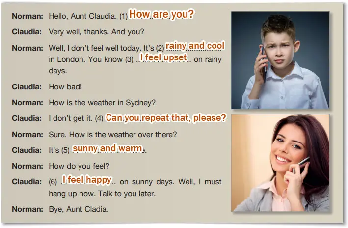 6. Sınıf İngilizce Ders Kitabı Sayfa 62 Cevapları ÖZGÜN Yayıncılık