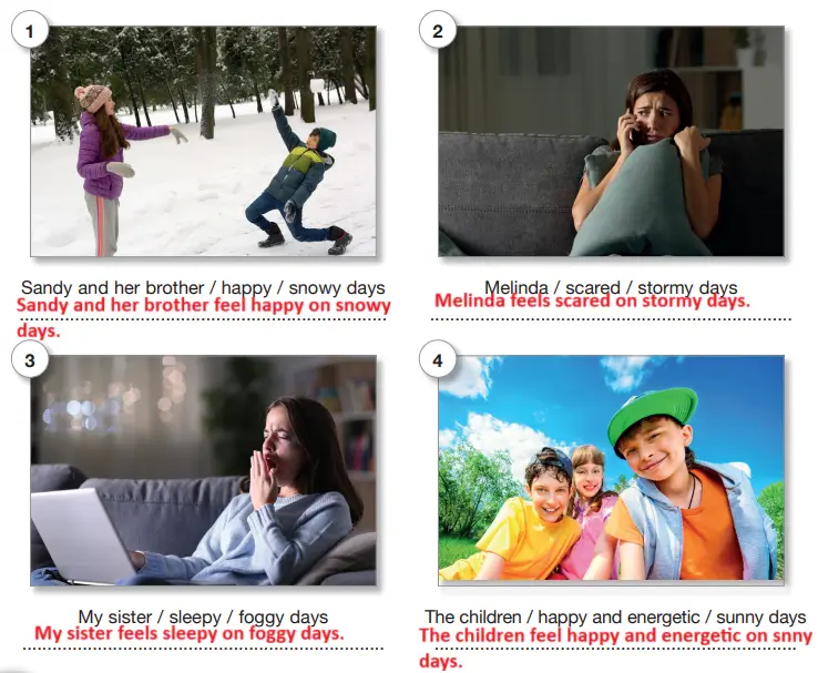 6. Sınıf İngilizce Ders Kitabı Sayfa 63 Cevapları ÖZGÜN Yayıncılık