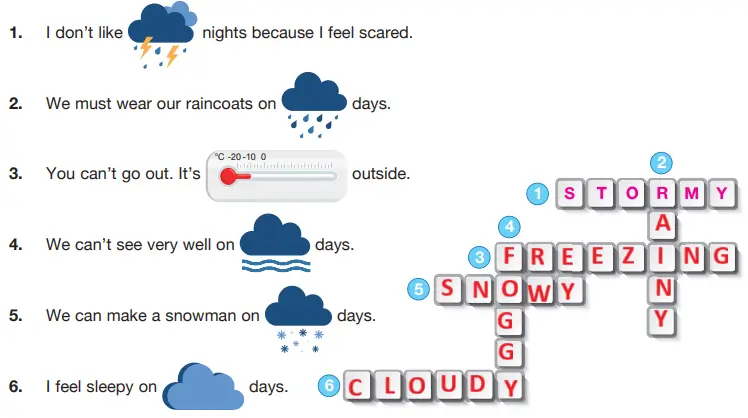 6. Sınıf İngilizce Ders Kitabı Sayfa 66 Cevapları ÖZGÜN Yayıncılık
