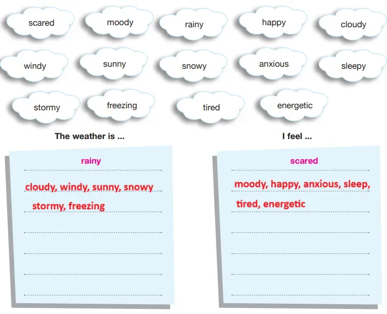 6. Sınıf İngilizce Ders Kitabı Sayfa 67 Cevapları ÖZGÜN Yayıncılık