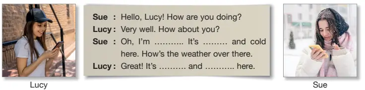 6. Sınıf İngilizce Ders Kitabı Sayfa 72 Cevapları ÖZGÜN Yayıncılık1