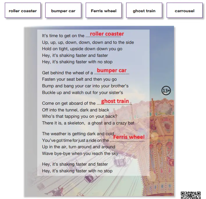 6. Sınıf İngilizce Ders Kitabı 74-75-76-77-78-79-80-81. Sayfa Cevapları ÖZGÜN Yayıncılık 6. Sınıf İngilizce Ders Kitabı Sayfa 81 Cevapları ÖZGÜN Yayıncılık