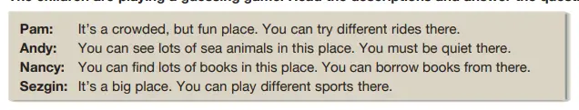 6. Sınıf İngilizce Ders Kitabı 82-83-84-85-86-87-88. Sayfa Cevapları ÖZGÜN Yayıncılık 6. Sınıf İngilizce Ders Kitabı Sayfa 86 Cevapları ÖZGÜN Yayıncılık3