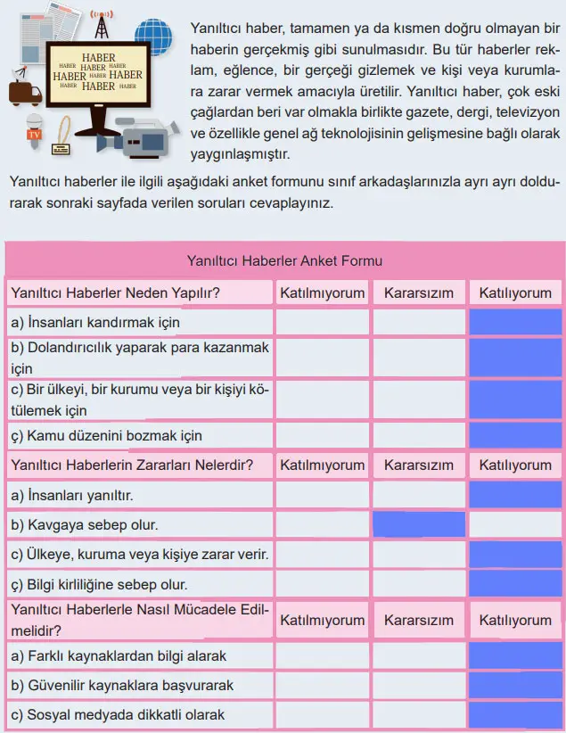 6. Sınıf Matematik Ders Kitabı Sayfa 104 Cevapları MEB Yayınları