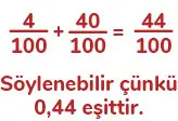 6. Sınıf Matematik Ders Kitabı 120-121-122-123-124-125-126-127. Sayfa Cevapları 1. KİTAP 6. Sınıf Matematik Ders Kitabı Sayfa 125 Cevapları MEB Yayınları