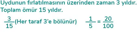 6. Sınıf Matematik Ders Kitabı Sayfa 131 Cevapları MEB Yayınları