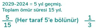 6. Sınıf Matematik Ders Kitabı Sayfa 132 Cevapları MEB Yayınları