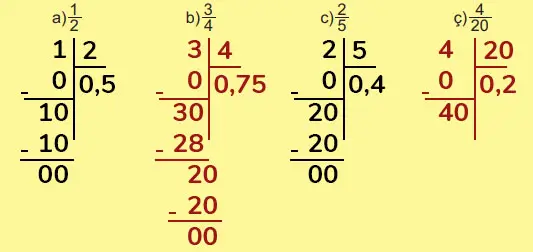 6. Sınıf Matematik Ders Kitabı Sayfa 134 Cevapları MEB Yayınları