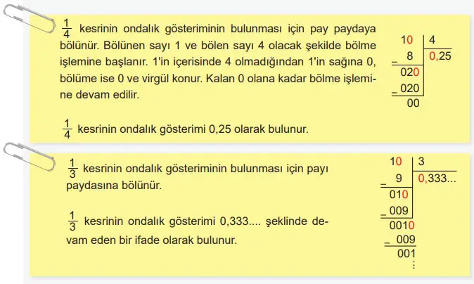 6. Sınıf Matematik Ders Kitabı Sayfa 136 Cevapları MEB Yayınları