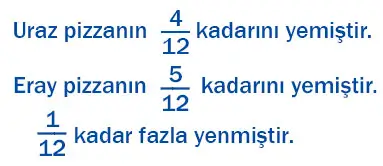 6. Sınıf Matematik Ders Kitabı Sayfa 149 Cevapları MEB Yayınları