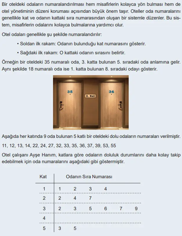 6. Sınıf Matematik Ders Kitabı Sayfa 78-79 Cevapları MEB Yayınları