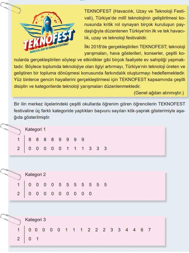 6. Sınıf Matematik Ders Kitabı Sayfa 90-91 Cevapları MEB Yayınları
