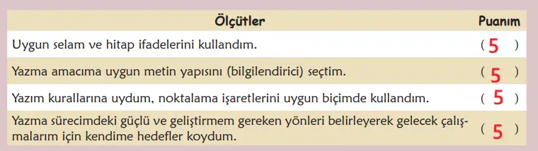 6. Sınıf Türkçe Ders Kitabı 110-111-112-113-114-115. Sayfa Cevapları 1. KİTAP 6. Sınıf Türkçe Ders Kitabı Sayfa 111 Cevapları MEB Yayınları