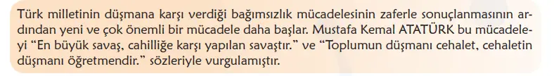 6. Sınıf Türkçe Ders Kitabı 110-111-112-113-114-115. Sayfa Cevapları 1. KİTAP 6. Sınıf Türkçe Ders Kitabı Sayfa 114 Cevapları MEB Yayınları