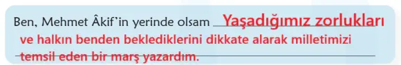 6. Sınıf Türkçe Ders Kitabı 110-111-112-113-114-115. Sayfa Cevapları 1. KİTAP 6. Sınıf Türkçe Ders Kitabı Sayfa 115 Cevapları MEB Yayınları