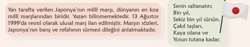 6. Sınıf Türkçe Ders Kitabı Sayfa 123 Cevapları MEB Yayınları