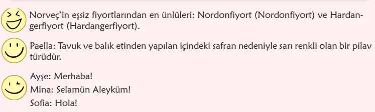 6. Sınıf Türkçe Ders Kitabı Sayfa 140 Cevapları MEB Yayınları3