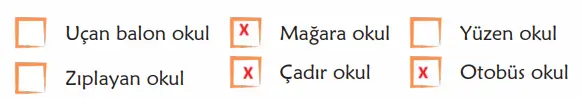 6. Sınıf Türkçe Ders Kitabı 144-145-146-147-148-149-150-151-152-153. Sayfa Cevapları 1. KİTAP 6. Sınıf Türkçe Ders Kitabı Sayfa 144 Cevapları MEB Yayınları