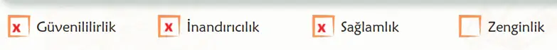6. Sınıf Türkçe Ders Kitabı 144-145-146-147-148-149-150-151-152-153. Sayfa Cevapları 1. KİTAP 6. Sınıf Türkçe Ders Kitabı Sayfa 149 Cevapları MEB Yayınları