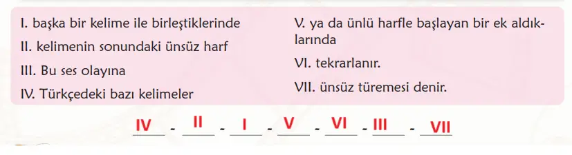 6. Sınıf Türkçe Ders Kitabı 144-145-146-147-148-149-150-151-152-153. Sayfa Cevapları 1. KİTAP 6. Sınıf Türkçe Ders Kitabı Sayfa 151 Cevapları MEB Yayınları
