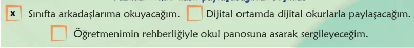 6. Sınıf Türkçe Ders Kitabı 144-145-146-147-148-149-150-151-152-153. Sayfa Cevapları 1. KİTAP 6. Sınıf Türkçe Ders Kitabı Sayfa 153 Cevapları MEB Yayınları1