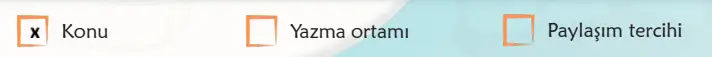6. Sınıf Türkçe Ders Kitabı 144-145-146-147-148-149-150-151-152-153. Sayfa Cevapları 1. KİTAP 6. Sınıf Türkçe Ders Kitabı Sayfa 153 Cevapları MEB Yayınları2