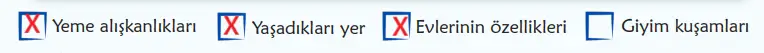 6. Sınıf Türkçe Ders Kitabı 154-156-157-158-159-160-161-162-163. Sayfa Cevapları 1. KİTAP 6. Sınıf Türkçe Ders Kitabı Sayfa 156 Cevapları MEB Yayınları