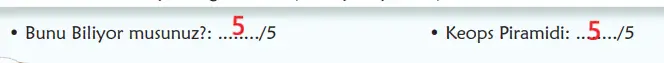 6. Sınıf Türkçe Ders Kitabı 154-156-157-158-159-160-161-162-163. Sayfa Cevapları 1. KİTAP 6. Sınıf Türkçe Ders Kitabı Sayfa 157 Cevapları MEB Yayınları