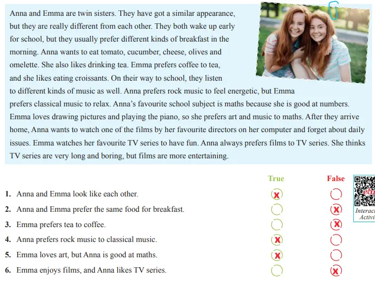 7. Sınıf İngilizce Ders Kitabı 76-77-78-79-80-81-82. Sayfa Cevapları SDR İpekyolu Yayıncılık 7. Sınıf İngilizce Ders Kitabı Sayfa 81 Cevapları SDR İpekyolu Yayıncılık