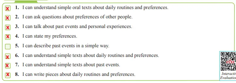 7. Sınıf İngilizce Ders Kitabı 83-84-85-86-87-88-89-90. Sayfa Cevapları SDR İpekyolu Yayıncılık 7. Sınıf İngilizce Ders Kitabı Sayfa 85 Cevapları SDR İpekyolu Yayıncılık1