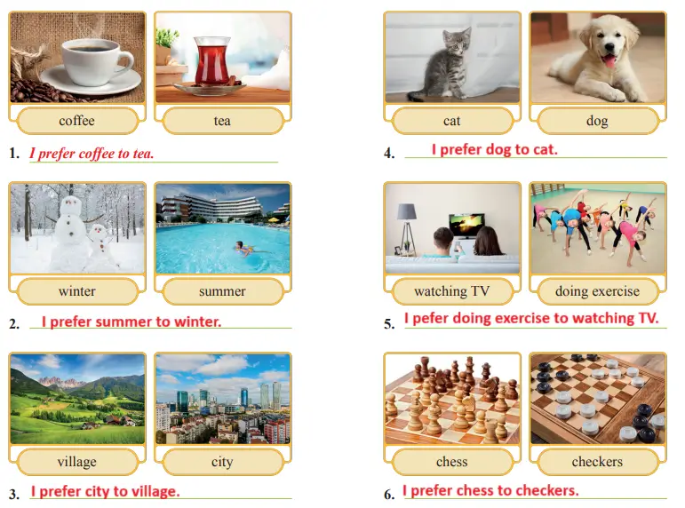 7. Sınıf İngilizce Ders Kitabı 83-84-85-86-87-88-89-90. Sayfa Cevapları SDR İpekyolu Yayıncılık 7. Sınıf İngilizce Ders Kitabı Sayfa 88 Cevapları SDR İpekyolu Yayıncılık1