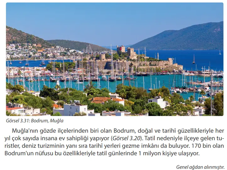 7. Sınıf Sosyal Bilgiler Ders Kitabı 129-130-131-132-133-134. Sayfa Cevapları MEB Yayınları 7. Sınıf Sosyal Bilgiler Ders Kitabı Sayfa 131 Cevapları MEB Yayınları