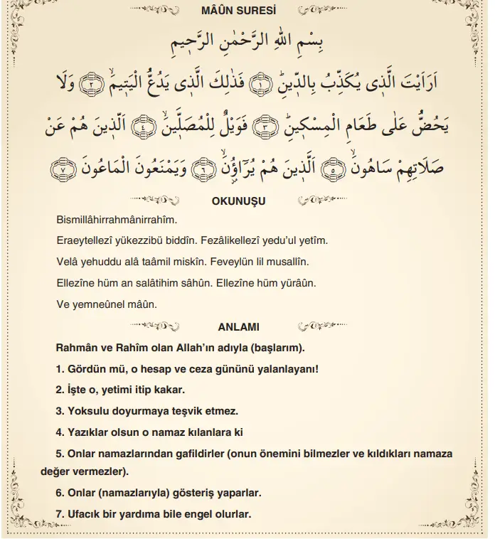 8. Sınıf Din Kültürü Ders Kitabı Sayfa 59 Cevapları SDR İpekyolu Yayıncılık