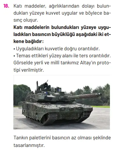 8. Sınıf Fen Bilimleri Ders Kitabı Sayfa 117-118-119-120-121-122-123-124. Cevapları Hecce Yayıncılık 8. Sınıf Fen Bilimleri Ders Kitabı Sayfa 123 Cevapları Hecce Yayıncılık