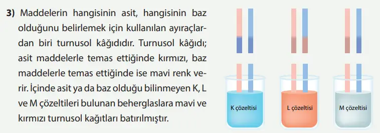 8. Sınıf Fen Bilimleri Ders Kitabı Sayfa 162-163-164-165-166-167. Cevapları MEB Yayınları 8. Sınıf Fen Bilimleri Ders Kitabı Sayfa 165 Cevapları MEB Yayınları