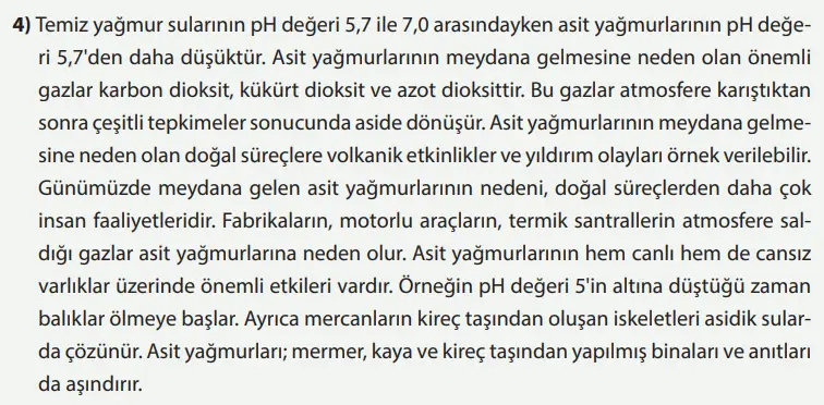 8. Sınıf Fen Bilimleri Ders Kitabı Sayfa 162-163-164-165-166-167. Cevapları MEB Yayınları 8. Sınıf Fen Bilimleri Ders Kitabı Sayfa 165 Cevapları MEB Yayınları1
