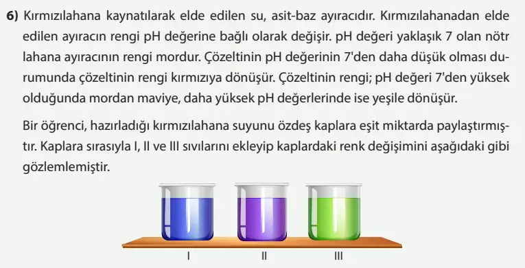 8. Sınıf Fen Bilimleri Ders Kitabı Sayfa 162-163-164-165-166-167. Cevapları MEB Yayınları 8. Sınıf Fen Bilimleri Ders Kitabı Sayfa 166 Cevapları MEB Yayınları2