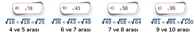 8. Sınıf Matematik Ders Kitabı 58-60-61-62-63-66-67-68-69. Sayfa Cevapları MEB Yayınları 8. Sınıf Matematik Ders Kitabı Sayfa 68 Cevapları MEB Yayınları