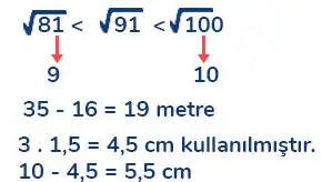 8. Sınıf Matematik Ders Kitabı 58-60-61-62-63-66-67-68-69. Sayfa Cevapları MEB Yayınları 8. Sınıf Matematik Ders Kitabı Sayfa 69 Cevapları MEB Yayınları