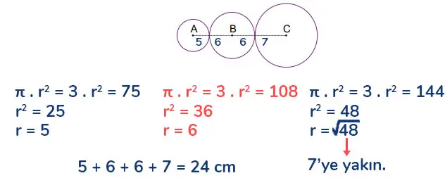 8. Sınıf Matematik Ders Kitabı Sayfa 69 Cevapları MEB Yayınları