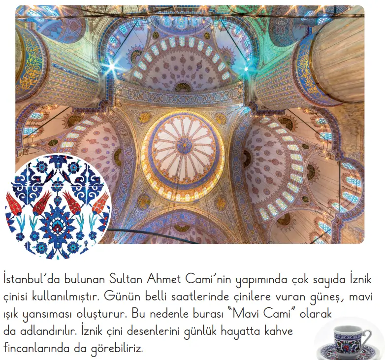 2. Sınıf Hayat Bilgisi Ders Kitabı Sayfa 109 Cevapları MEB Yayınları