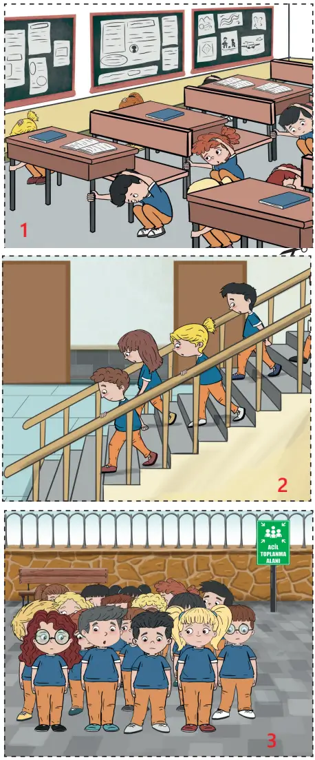 2. Sınıf Hayat Bilgisi Ders Kitabı Sayfa 69 Cevapları MEB Yayınları