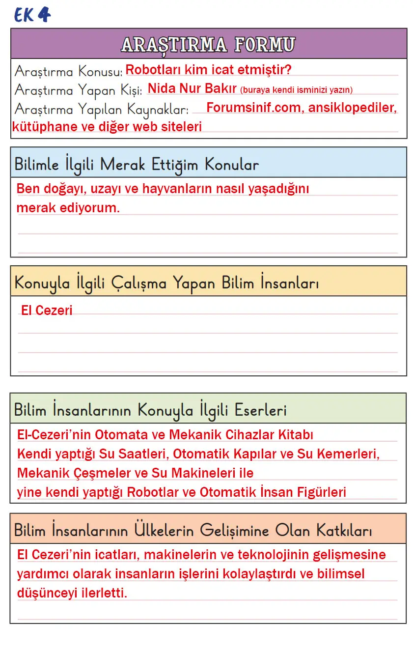 2. Sınıf Hayat Bilgisi Ders Kitabı 92-93-96-97. Sayfa Cevapları 2. KİTAP 2. Sınıf Hayat Bilgisi Ders Kitabı Sayfa 96 Cevapları MEB Yayınları