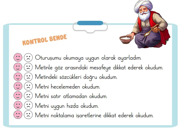 2. Sınıf Türkçe Ders Kitabı 103-104-106-107-108. Sayfa Cevapları 2. KİTAP 2. Sınıf Türkçe Ders Kitabı Sayfa 107 Cevapları MEB Yayınları