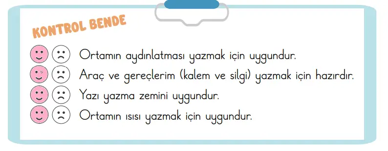 2. Sınıf Türkçe Ders Kitabı Sayfa 23 Cevapları MEB Yayınları