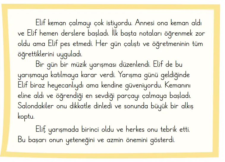 2. Sınıf Türkçe Ders Kitabı 25-26-28-29-30-31-32. Sayfa Cevapları 2. KİTAP 2. Sınıf Türkçe Ders Kitabı Sayfa 32 Cevapları MEB Yayınları