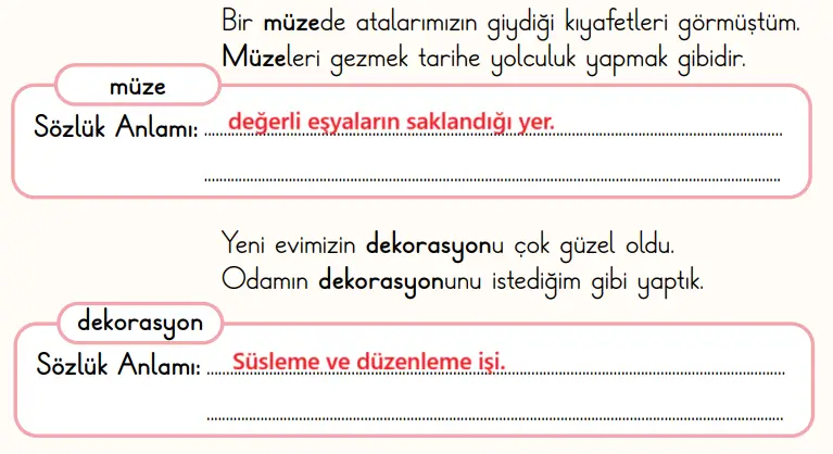 2. Sınıf Türkçe Ders Kitabı 39-40-42-43-44-45-46. Sayfa Cevapları 2. KİTAP 2. Sınıf Türkçe Ders Kitabı Sayfa 42 Cevapları MEB Yayınları