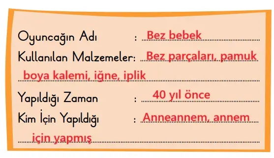2. Sınıf Türkçe Ders Kitabı 39-40-42-43-44-45-46. Sayfa Cevapları 2. KİTAP 2. Sınıf Türkçe Ders Kitabı Sayfa 46 Cevapları MEB Yayınları