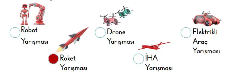 2. Sınıf Türkçe Ders Kitabı Sayfa 65 Cevapları MEB Yayınları